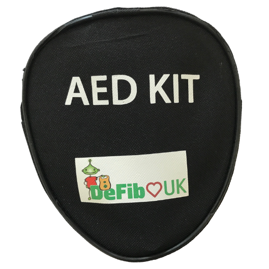 iPAD SPR Outdoor Start a Heart Kit – Complete Outdoor AED Bundle