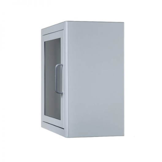 ARKY White AED Indoor Cabinet
