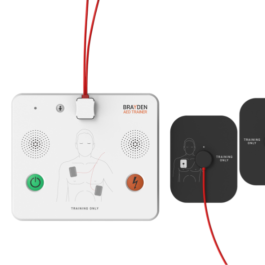 Brayden AED Trainer