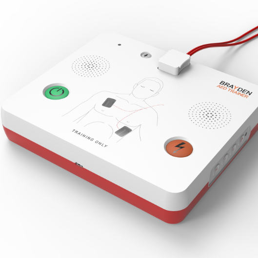 Brayden AED Trainer