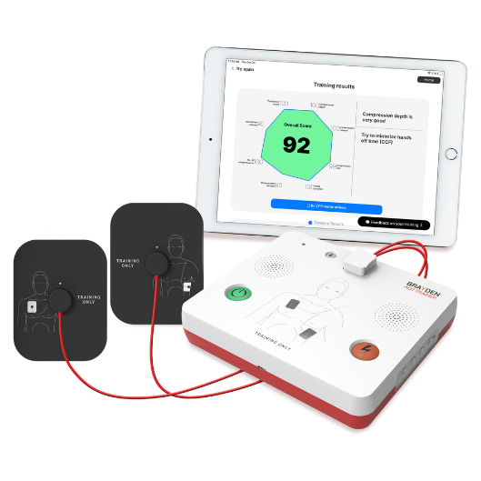 Brayden AED Trainer