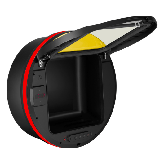 DefibSafe 3 AED Cabinet (Orange)