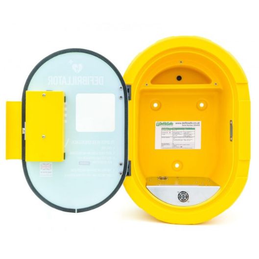 DefibSafe 2 AED Cabinet