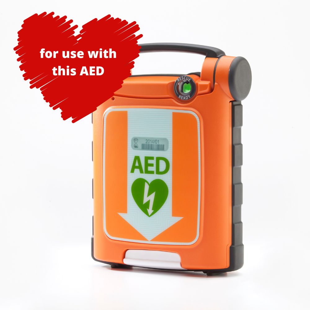 Cardiac Science G5 AED Non-Rechargeable Battery