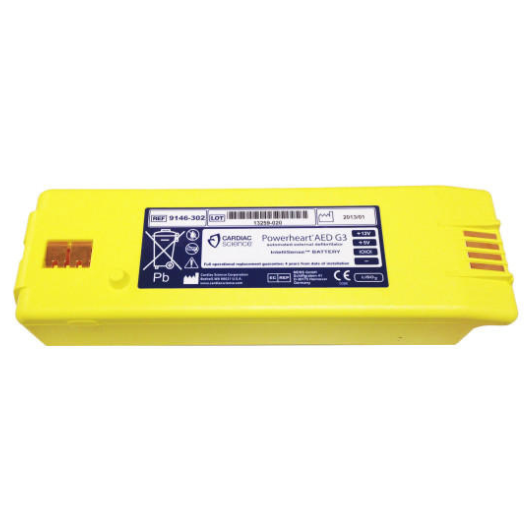 Powerheart G3 Non-Rechargeable Battery