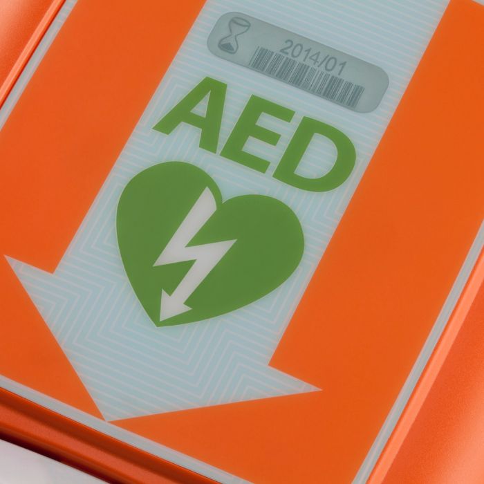 Cardiac Science Powerheart G5 Semi Automatic AED with CPRD