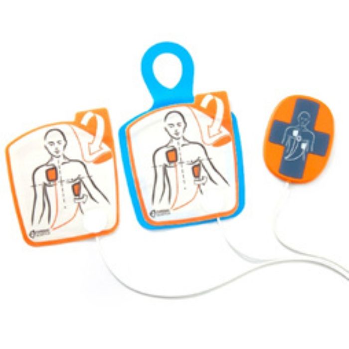 Cardiac Science Powerheart G5 Semi Automatic AED with CPRD