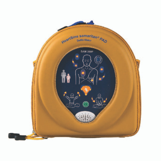HeartSine 350P (Semi Automatic) AED