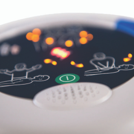 HeartSine 360P (Fully Automatic) AED