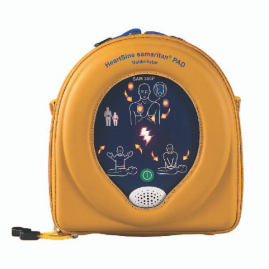 HeartSine 360P (Fully Automatic) AED