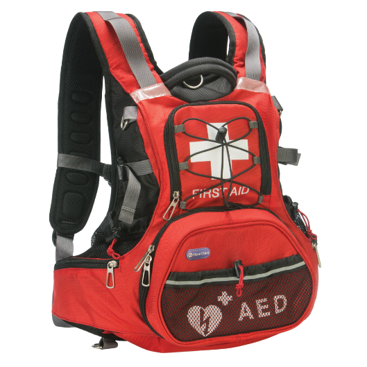 Heartsine AED Rucksack