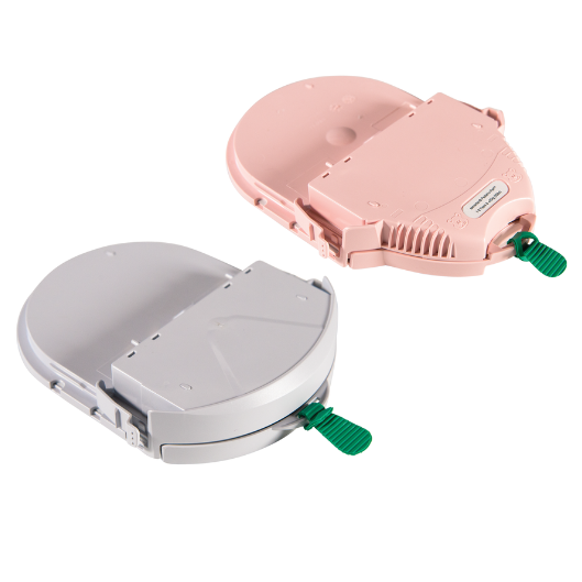 HeartSine Pediatric-Pak, combined battery & paediatric electrode cartridge