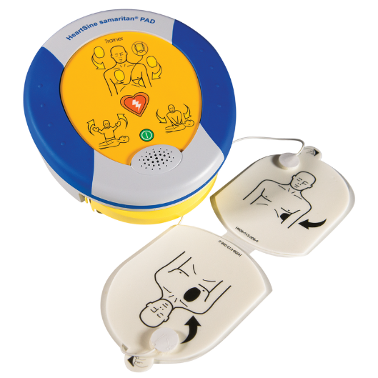 HeartSine Samaritan AED Trainer Unit