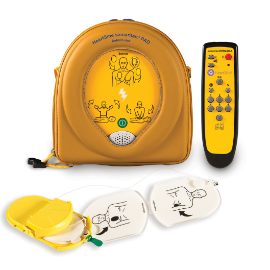 HeartSine Samaritan AED Trainer Unit
