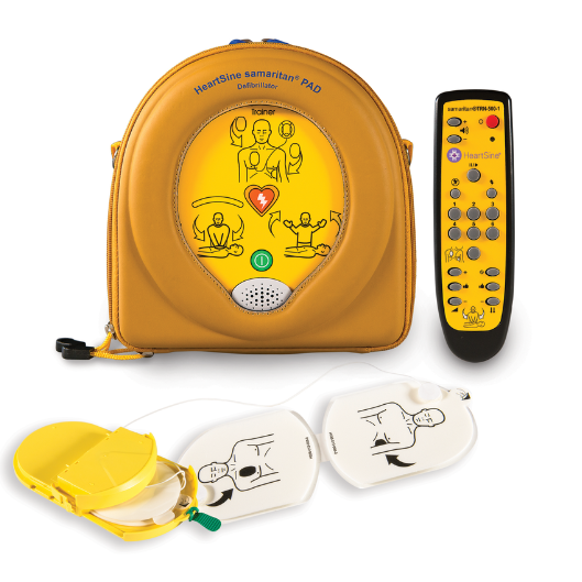 HeartSine Samaritan AED Trainer Unit