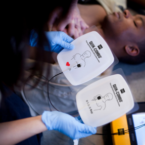 EDGE System Electrodes with QUIK-COMBO Connector - Adult