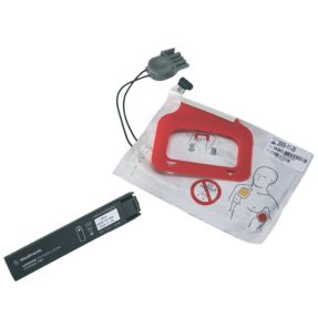 Lifepak CR+ 1 x Electrode and Charge-PAK Set