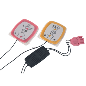 Lifepak CR+/1000 Child Electrodes Complete Set