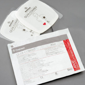 EDGE System Electrodes with QUIK-COMBO Connector - Adult