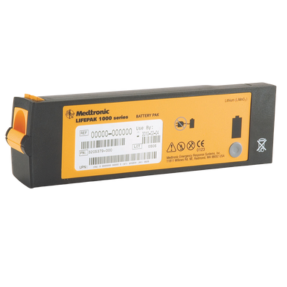LifePak 1000 Non-Rechargeable Replacement Battery