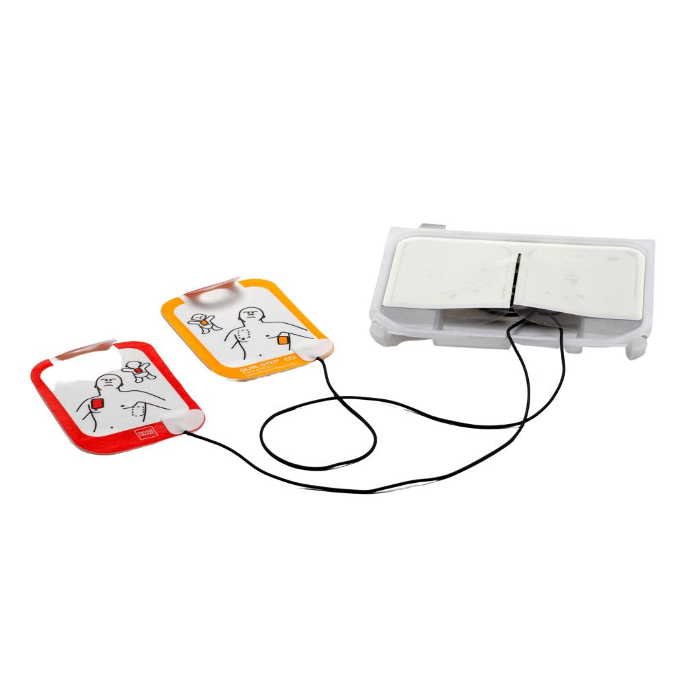 Lifepak CR2 Replacement Electrodes