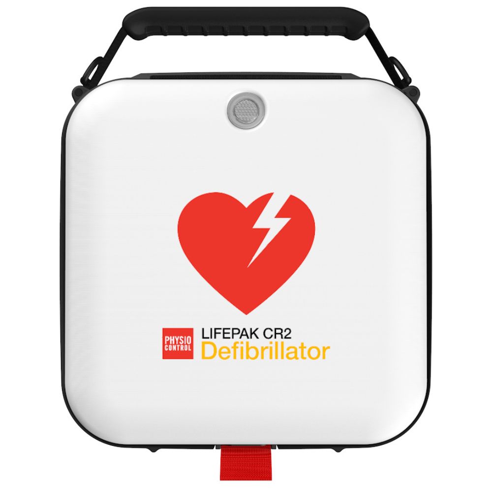 Lifepak CR2 Carry Case