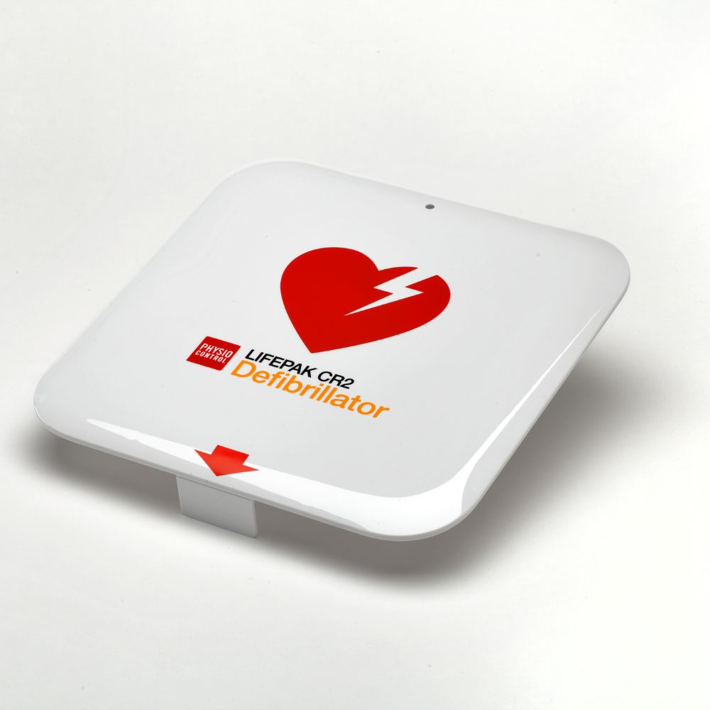 LifePak CR2 Replacement Lid