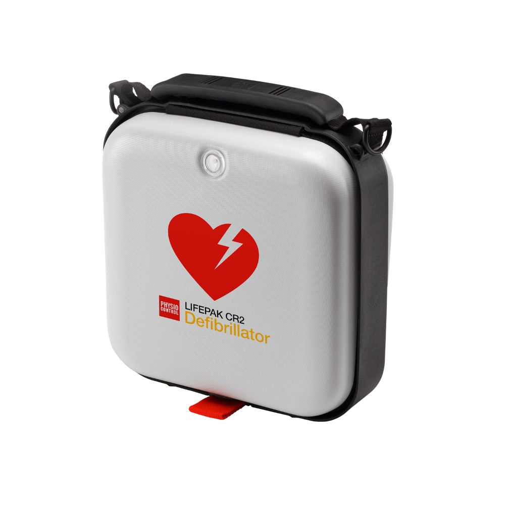 Lifepak CR2 Fully Automatic AED with Cellular