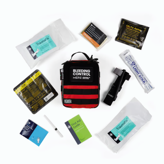 Mere Bleed Control Kit