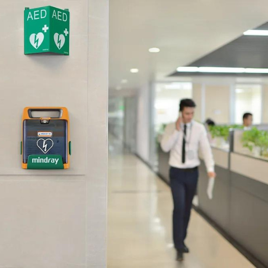 Mindray AED Wall bracket