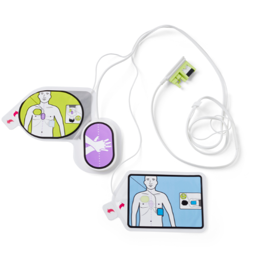 ZOLL AED 3 CPR Uni-padz Universal III