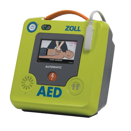 Zoll AED 3 Semi Automatic AED