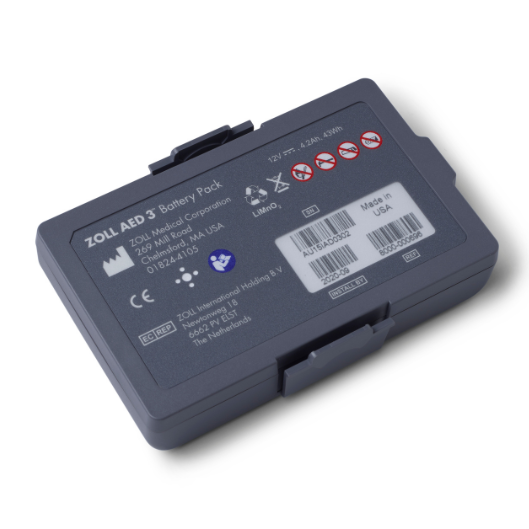 ZOLL AED 3 Battery