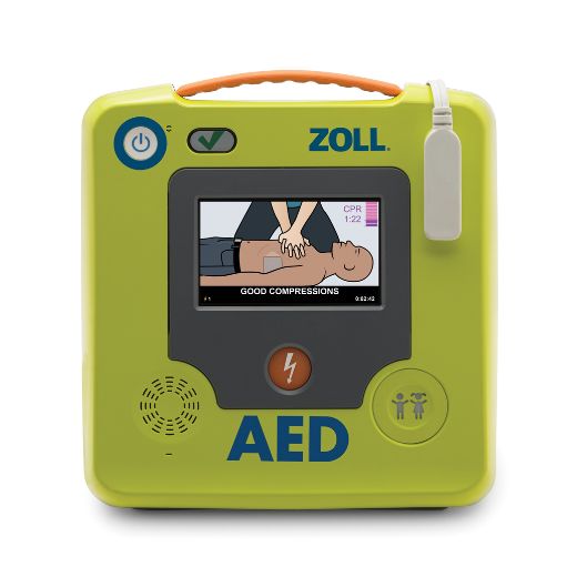 Zoll AED 3 Semi Automatic AED