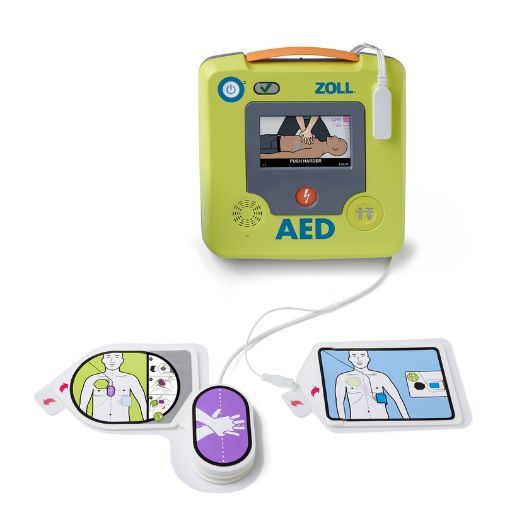 Zoll AED 3 Semi Automatic AED
