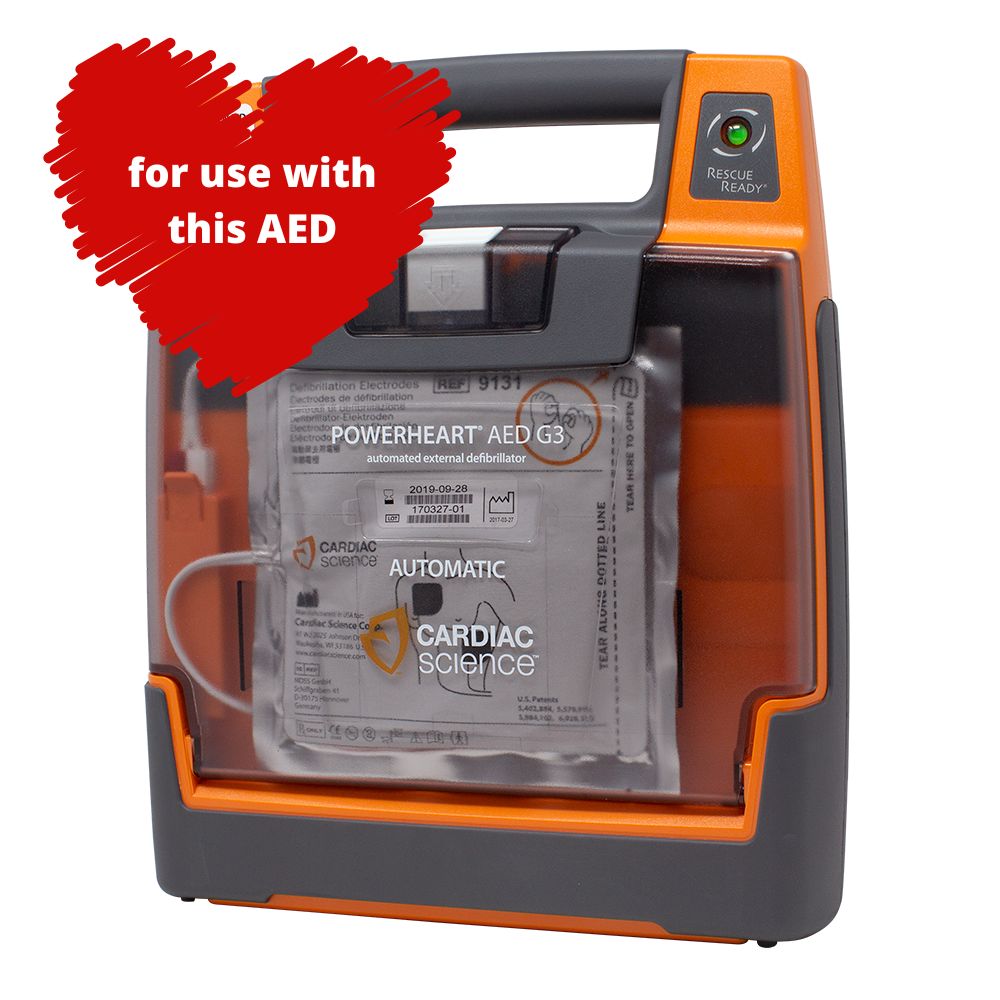 Powerheart G3 Non-Rechargeable Battery