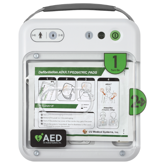 iPAD NFK200 AED Semi-Automatic