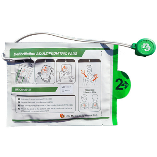 iPAD NFK200 Dual Adult/Child Electrode