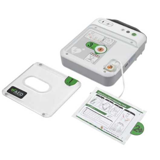 iPAD NFK200 AED Semi-Automatic