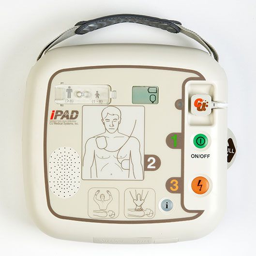 iPAD SP1 Semi Automatic Defibrillator
