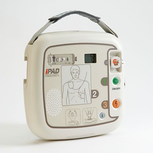 iPAD SP1 Semi Automatic Defibrillator