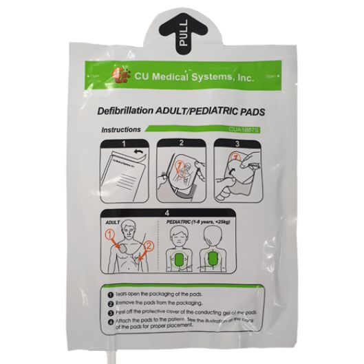 iPAD SP1/SP2 Dual Adult /Child Electrode