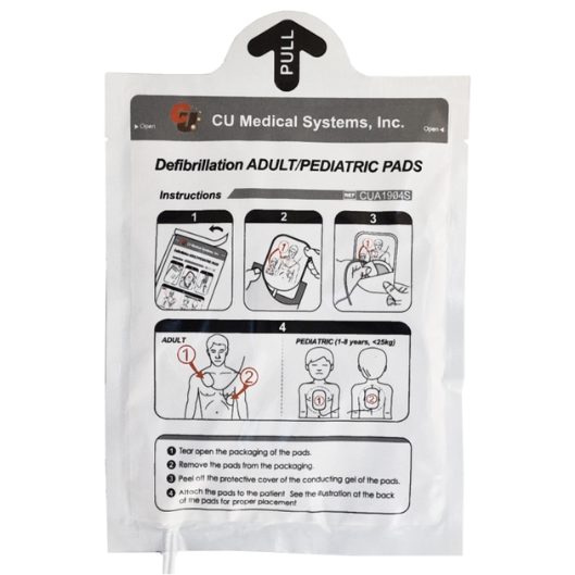 iPAD SPR Indoor Start a Heart Kit – Complete Indoor AED Bundle