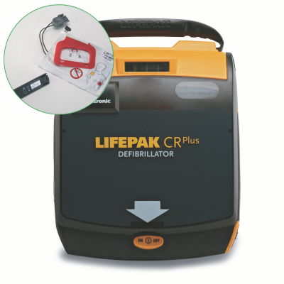 LIFEPAK CR Plus Consumables Discontinued