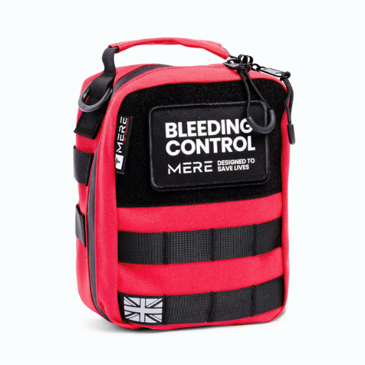 Severe Bleeding and First Aid Kits