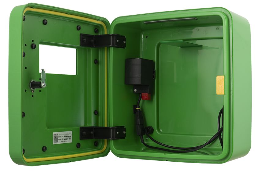 Defib Store 4000 Defibrillator Cabinet