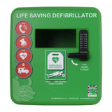 Defib Store 4000 Defibrillator Cabinet