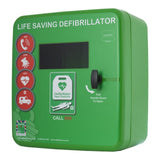 Defib Store 4000 Defibrillator Cabinet