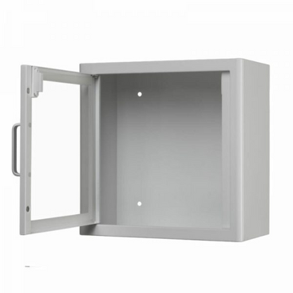 ARKY White AED Indoor Cabinet