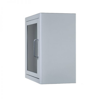 ARKY White AED Indoor Cabinet